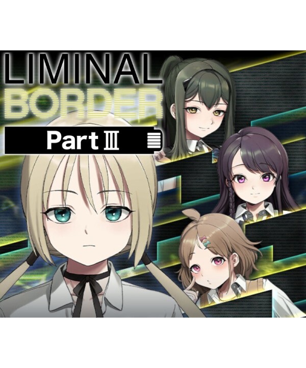 Liminal Border Part III Steam Key GLOBAL